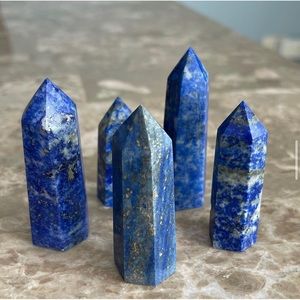 Lapis Lazuli Tower